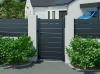 Klos Up portillon BONO 1040 x 1515 Gris Zinc 7016