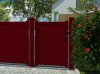 Portillon Hezo Rouge
