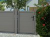 Portillon Hezo Gris Quartz