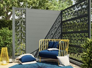 Décor GRAFIK gris sablé 2900