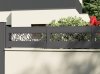 Cloture décor TEK
