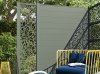 Cloture décor TEK