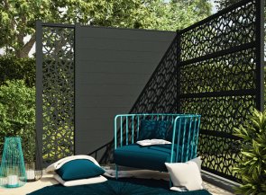 Cloture décor POLYGO