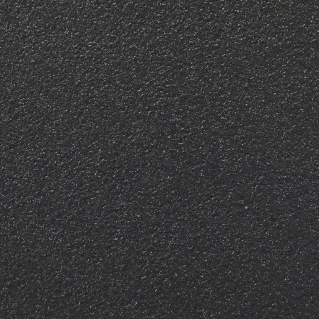 Aluminium Noir Sablé - RAL 2100S