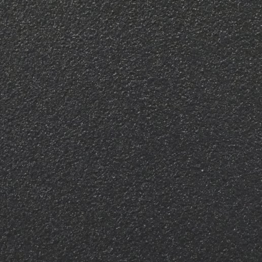 Aluminium Noir Sablé - RAL 2100S