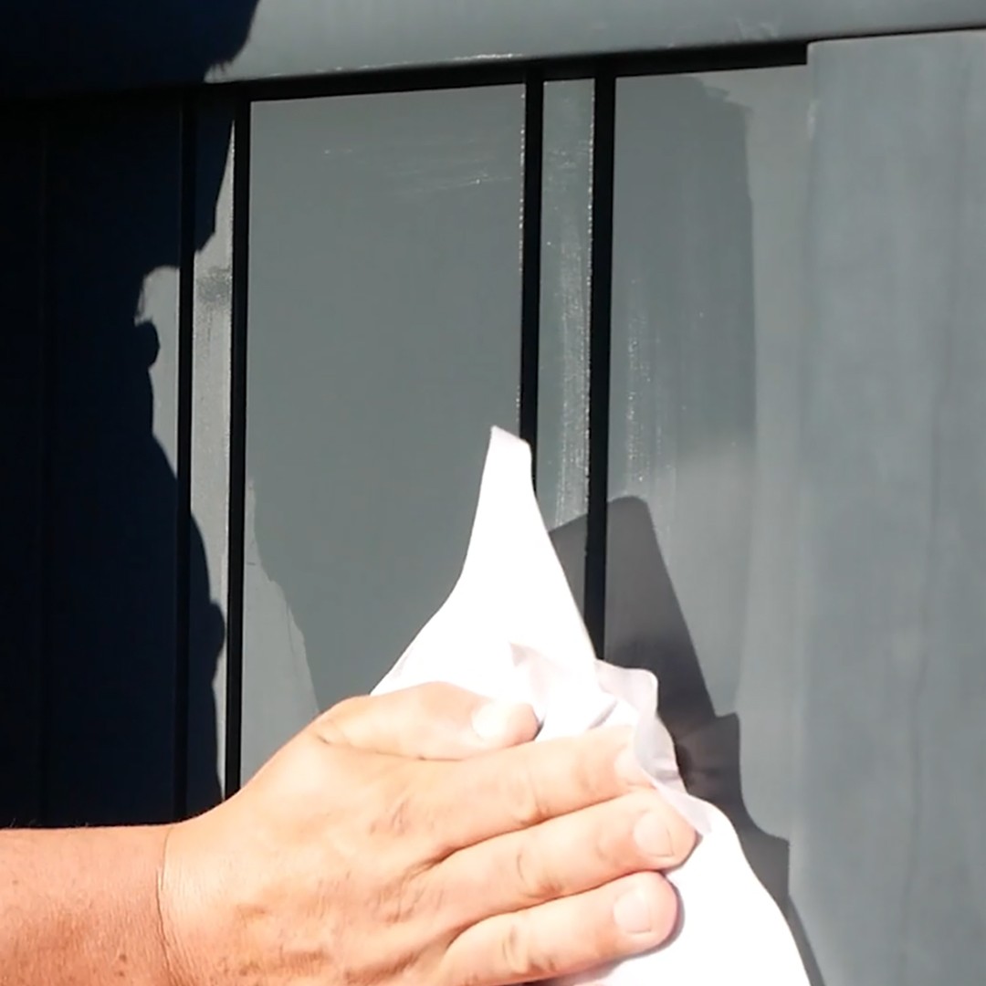 Dernier passage à l'eau