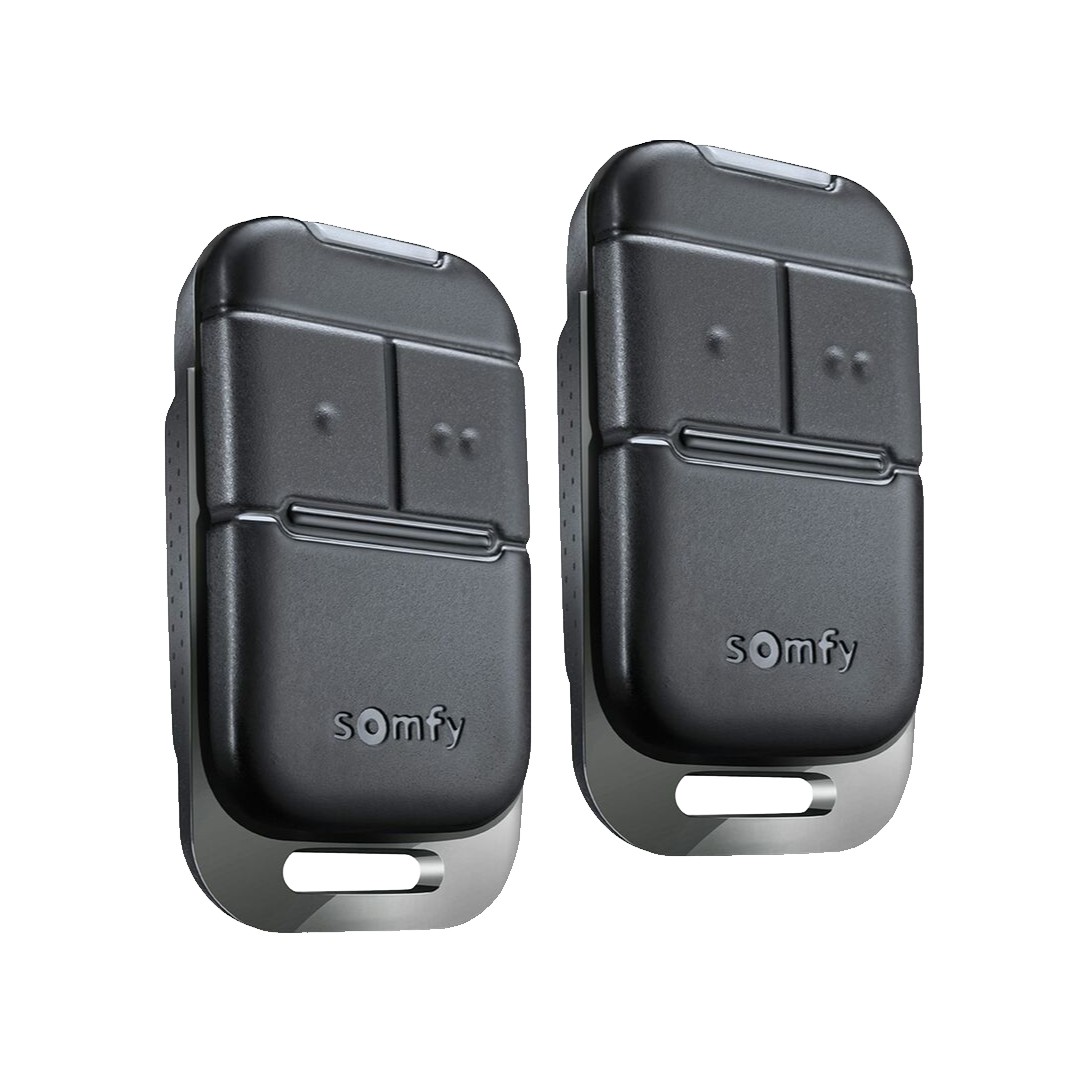 Télécommandes pour motorisations SOMFY