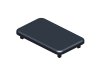 Klos Up Embout poteau clôture Gris Zinc 7016