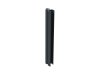 Klos Up Profil d'angle ouvert Ht 1190 mm - Gris Zinc 7016C