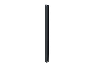 Klos Up Profil d'angle ouvert Ht 1860 mm - Gris Zinc 7016