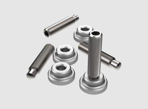Kit réglage platine poteau fix it