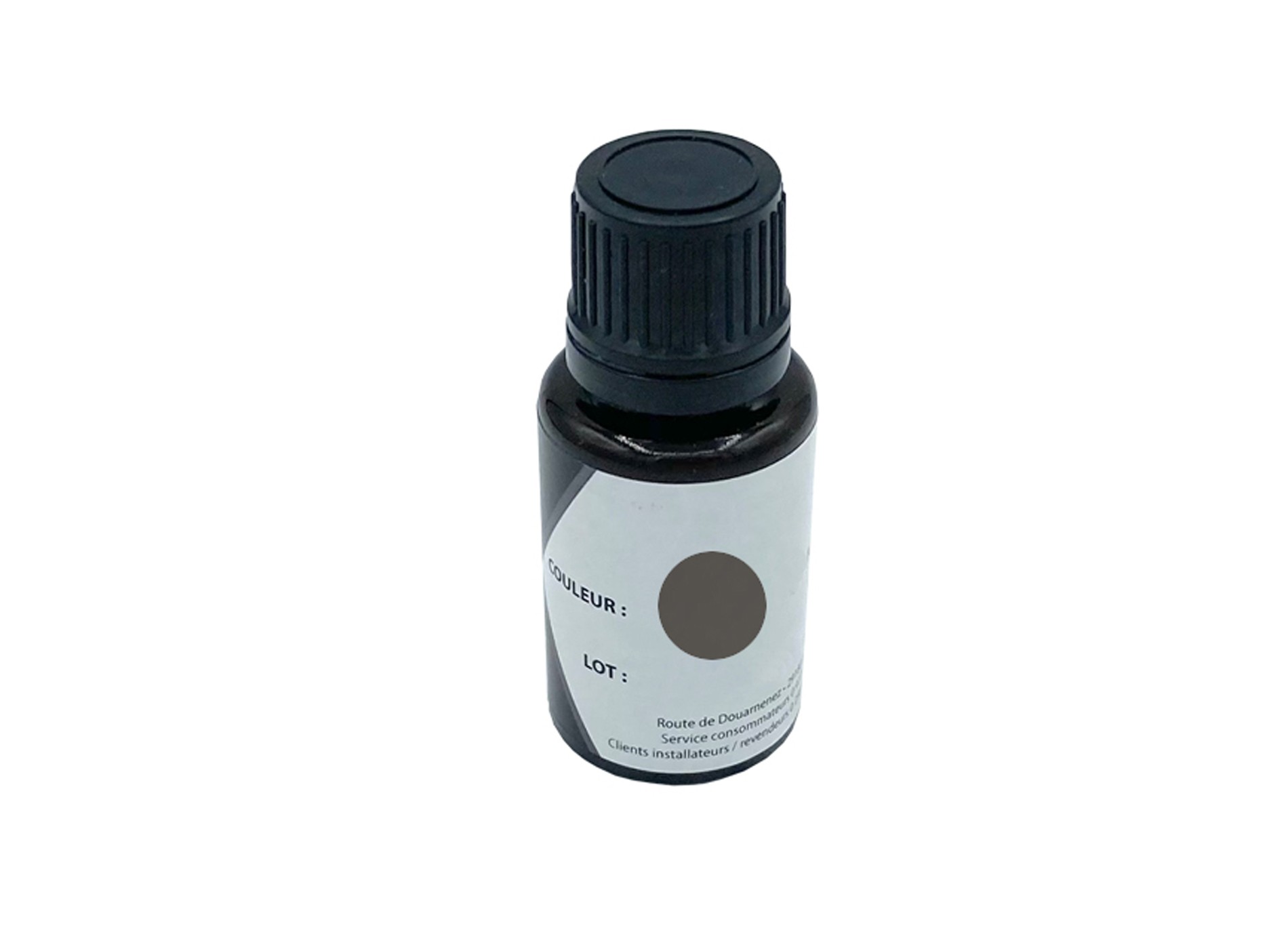 Flacon de retouche Gris quartz 7039