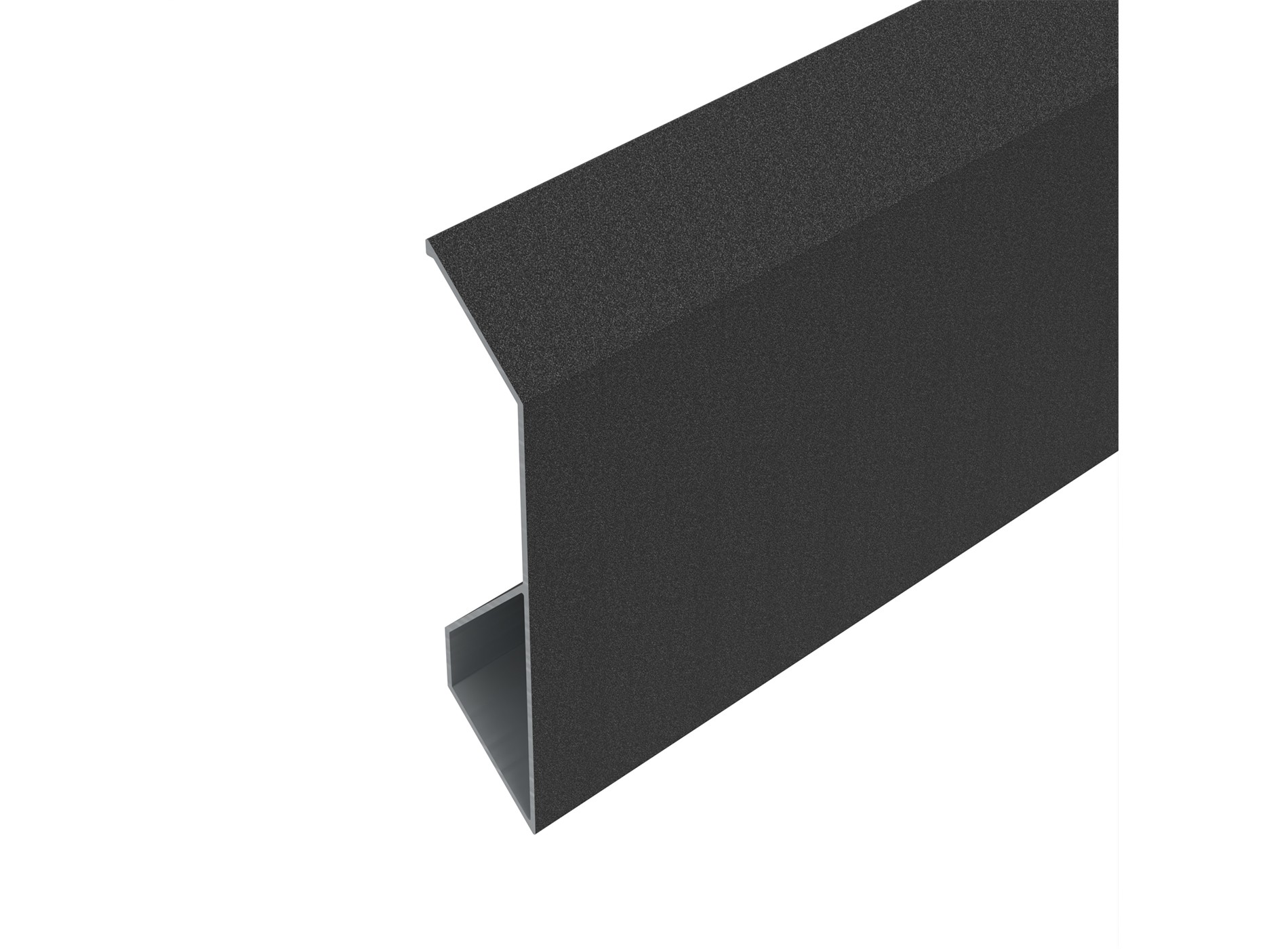 Klos Up lame persienne eco-concue - zoom ext - Noir Sablé 2100S