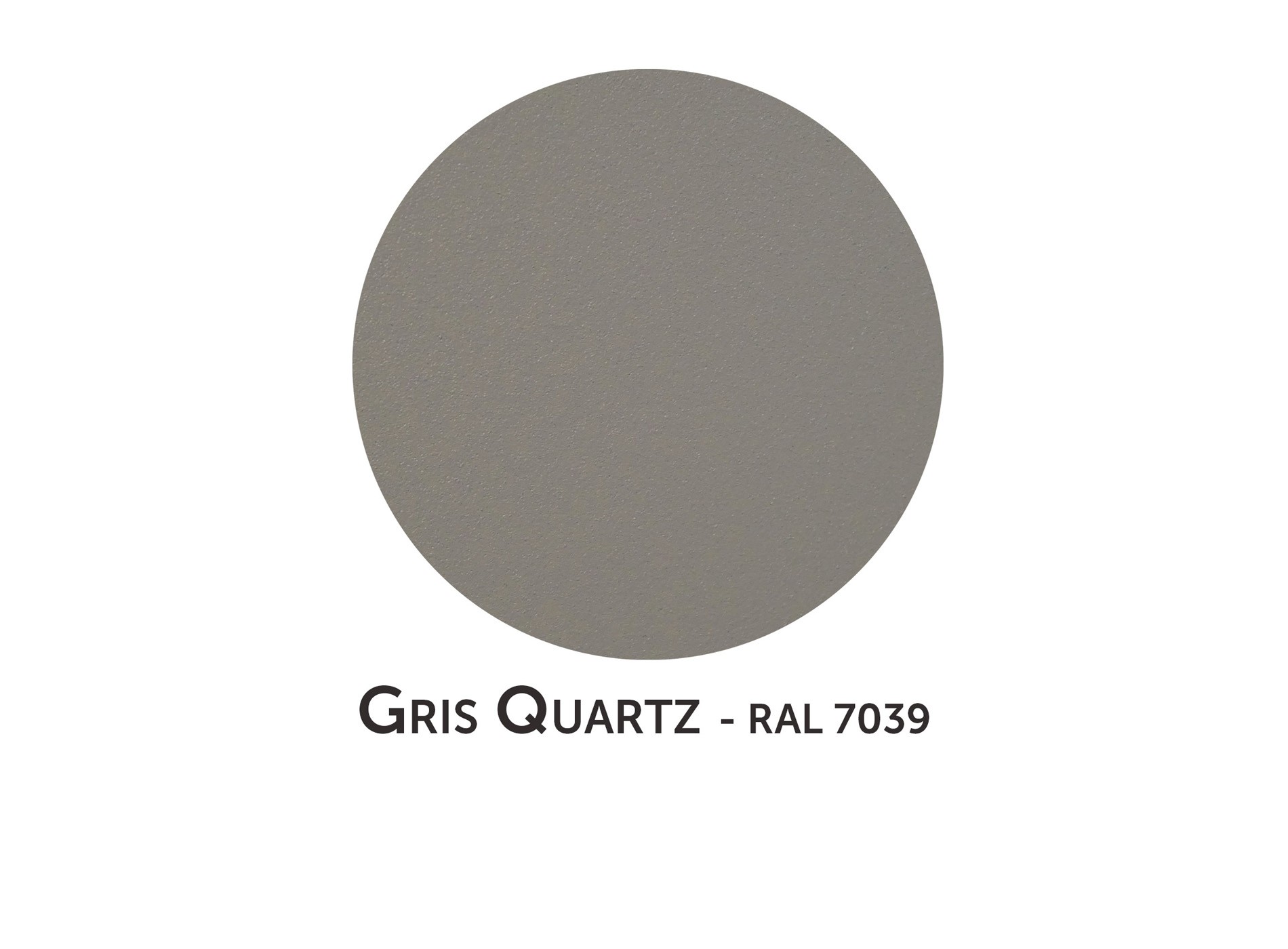 Coloris Gris Quartz 7039