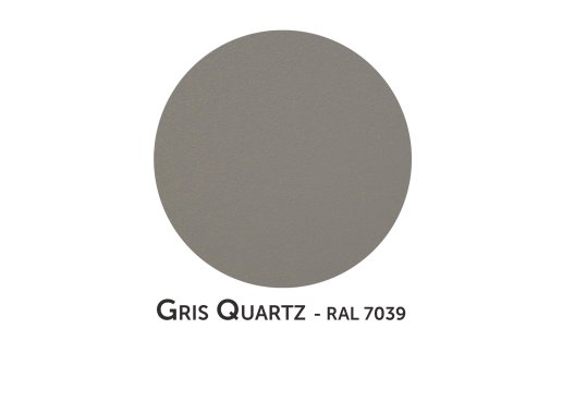 Coloris Gris Quartz 7039