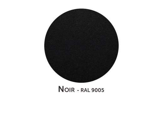 Coloris Noir 9005