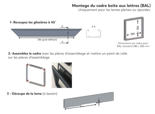 Montage cadre 1-2