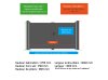Klos Up Portail battant aluminium HEZO - 3060 x 1705 mm