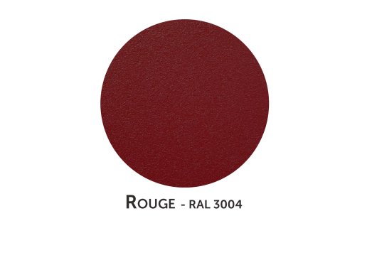 Coloris Rouge 3004C texturé