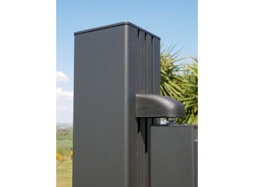 Poteau smart-it sur platine zoom
