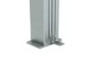 Poteau smart-it sur platine zoom gond haut